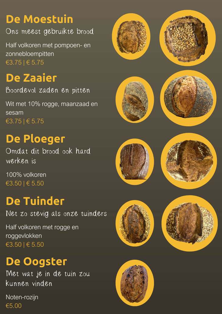 Broodnodig