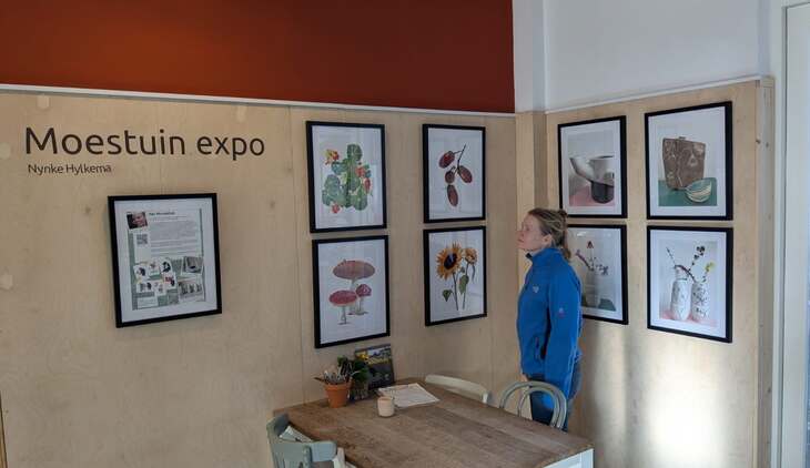 Expositie werk 2