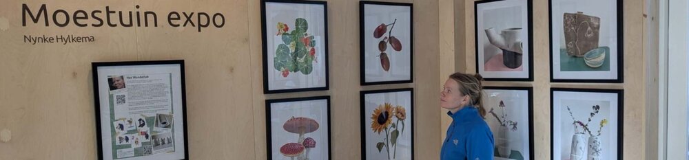 Expositie werk 3